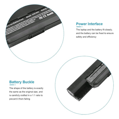 ASUS X53SM - A32-K53 Original Laptop Notebook Battery (1 Yr Warranty)