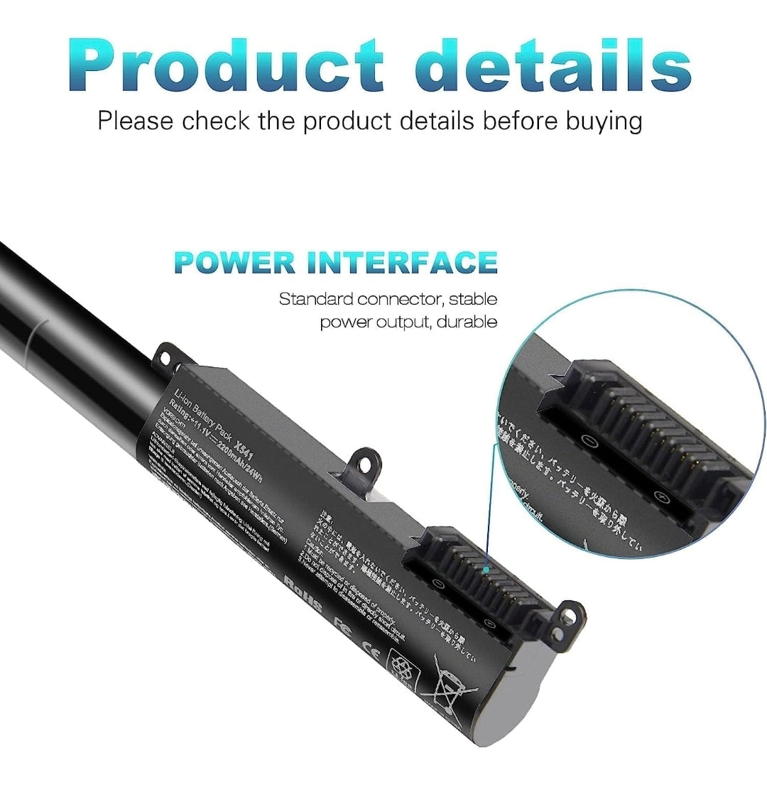 ASUS A540BP - A31N1519 Original Laptop Notebook Battery (1 Yr Warranty)