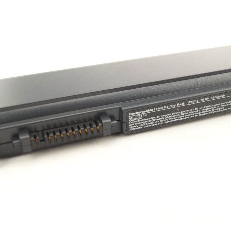 TOSHIBA PORT G R830-1K1 - PA3831U-1BRS Original Laptop Notebook Battery (1 Yr Warranty)