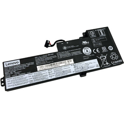 LENOVO ThinkPad T480 20L6S7R500 - 01AV420 Original Laptop Notebook Battery (1 Yr Warranty)