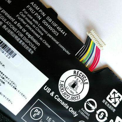 LENOVO 00HW002 - 00HW002 Original Laptop Notebook Battery (1 Yr Warranty)