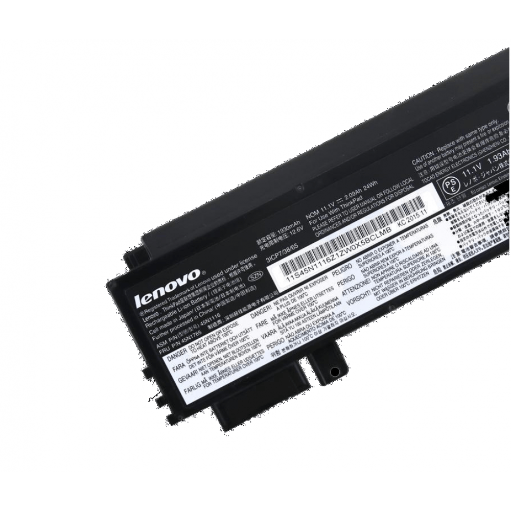 LENOVO 45N1765 - 45N1765 Original Laptop Notebook Battery (1 Yr Warranty)