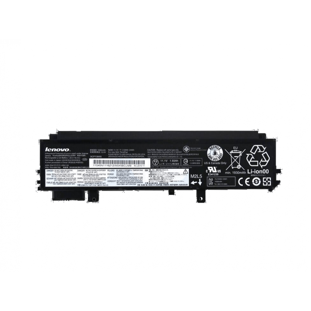 LENOVO 45N1116 - ThinkPad X230s Original Laptop Notebook Battery (1 Yr Warranty)