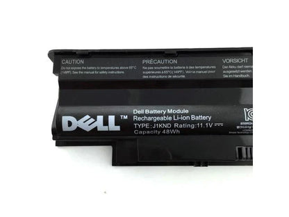 DELL P17F001 - 6 Cell J1KND Genuine Original  Laptop Notebook Battery( 1 Yr Warranty )