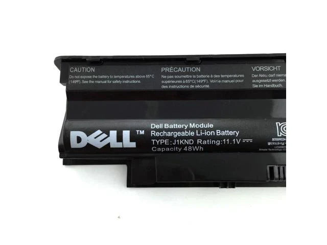 DELL Inspiron 15RM - 6 Cell J1KND Genuine Original  Laptop Notebook Battery( 1 Yr Warranty )