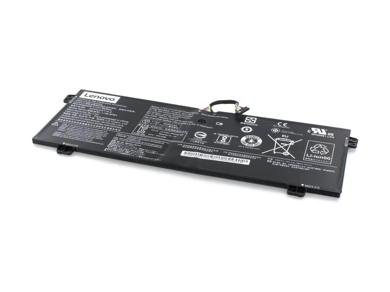 LENOVO L16C4PB1 - L16L4PB1 Original Laptop Notebook Battery (1 Yr Warranty)