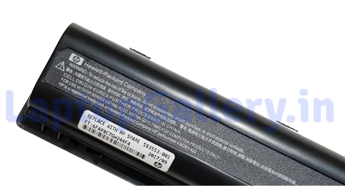 HP Pavilion DV6226US - VE06 Original Laptop Notebook Battery (1 Yr Warranty)