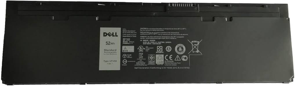 DELL Latitude E7250 - VFV59 Original Laptop Notebook Battery (1 Yr Warranty)