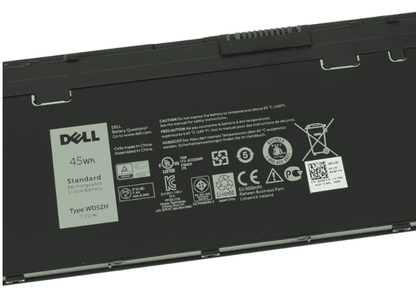 DELL WD52H - WD52H Genuine Original Laptop Notebook Battery (1 Yr Warranty)