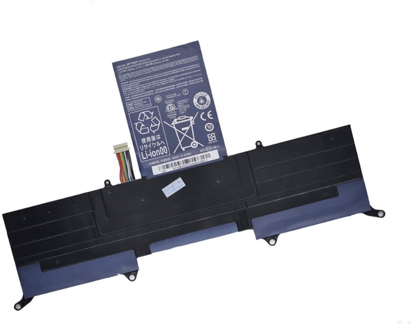 ACER AP11D3F - AP11D3F Original Laptop Notebook Battery (1 Yr Warranty)