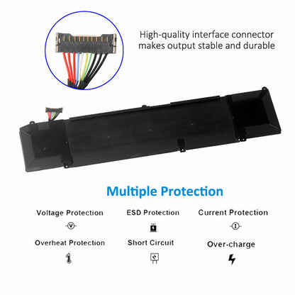 DELL G5 15 5590 – XRGXX Genuine Original Laptop Notebook Battery( 1 Yr Warranty )