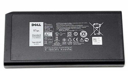 DELL X8VWF - X8VWF Original Laptop Notebook Battery (1 Yr Warranty)