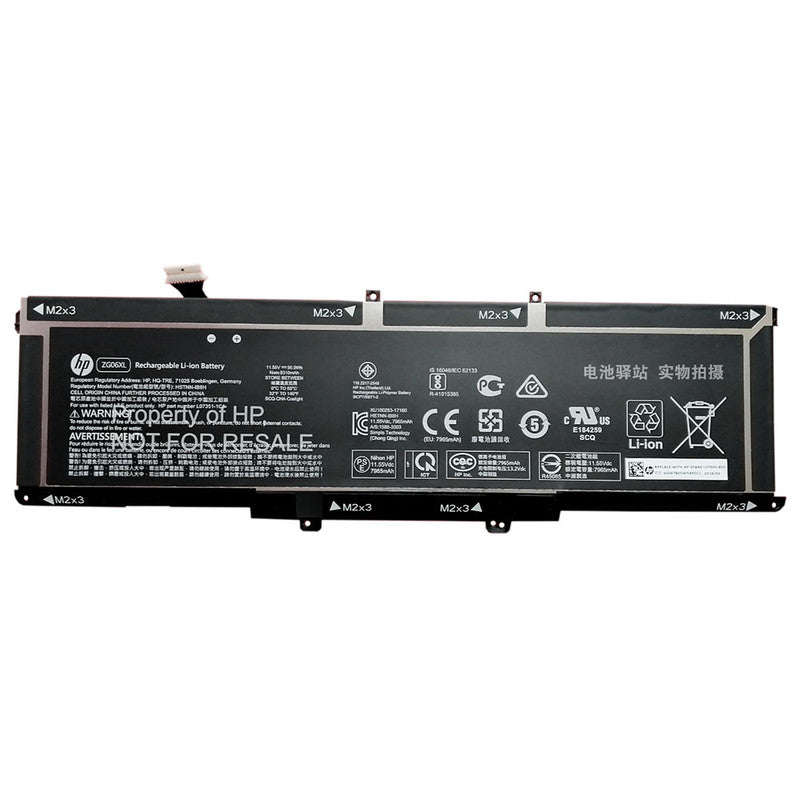 HP L07045-855 - HP ZG06XL Original Laptop Notebook Battery (1 Yr Warranty)