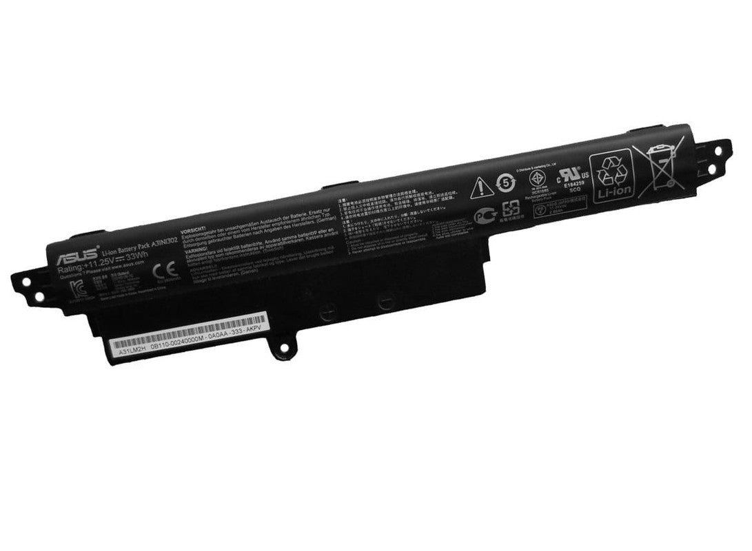 ASUS X200MA-9A - A31N1302 Original Laptop Notebook Battery (1 Yr Warranty)