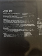 ASUS VivoBook 14 L410MA-BV076TS - B31N1912 Original Laptop Notebook Battery (1 Yr Warranty)