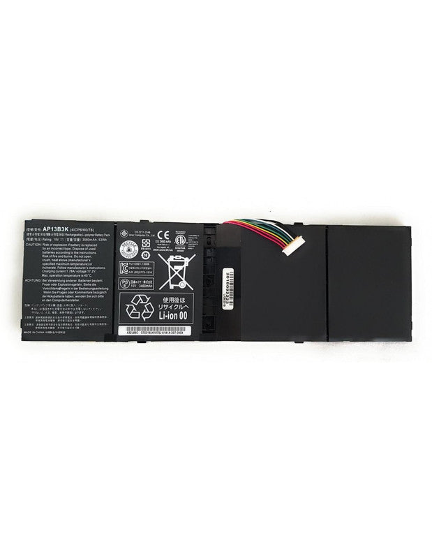 ACER 4ICP6/60/80 - AP13B3K Original Laptop Notebook Battery (1 Yr Warranty)