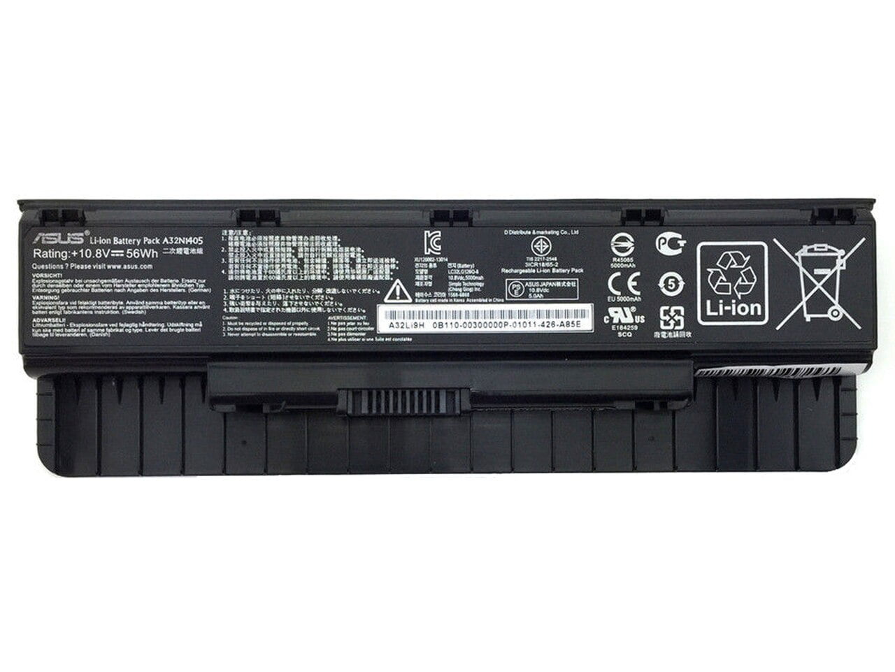 ASUS ROG G771JW-T7188T - A32N1405 Original Laptop Notebook Battery (1 Yr Warranty)