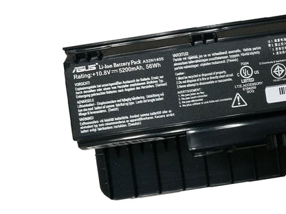 ASUS N551JW-CN383T - A32N1405 Original Laptop Notebook Battery (1 Yr Warranty)