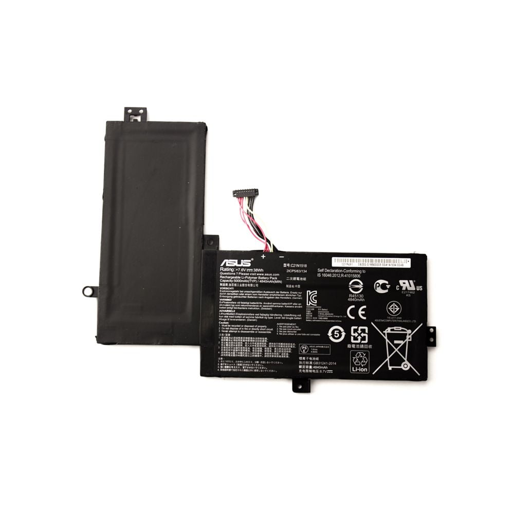 ASUS TP501U - C21N1518 Original Laptop Notebook Battery (1 Yr Warranty)