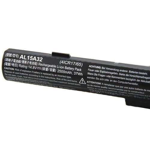 ACER NX MXZER 003 - AL15A32 Original Laptop Notebook Battery (1 Yr Warranty)