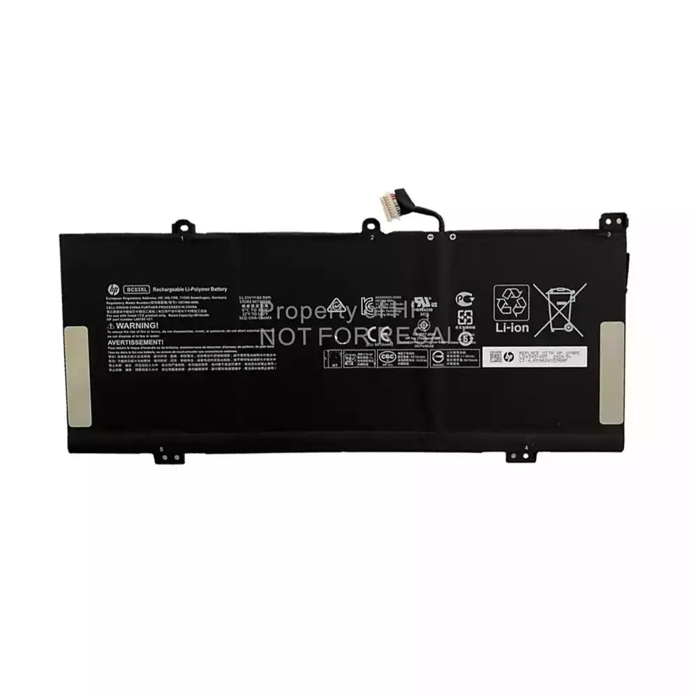 HP BC03XL - BC03XL Original Laptop Notebook Battery (1 Yr Warranty)