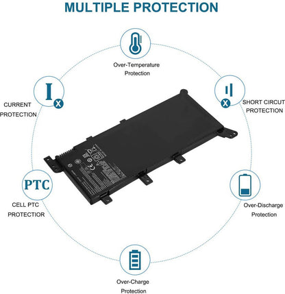 ASUS A555LP5200 - C21N1347 Original Laptop Notebook Battery (1 Yr Warranty)