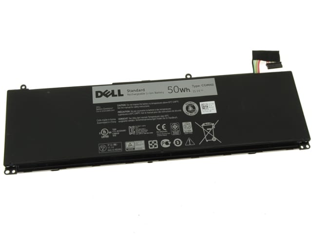 DELL CGMN2 - CGMN2 Genuine Original Laptop Notebook Battery (1 Yr Warranty)
