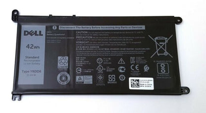 DELL Inspiron 15 5000 5585 - YRDD6 Original Laptop Notebook Battery (1 Yr Warranty)