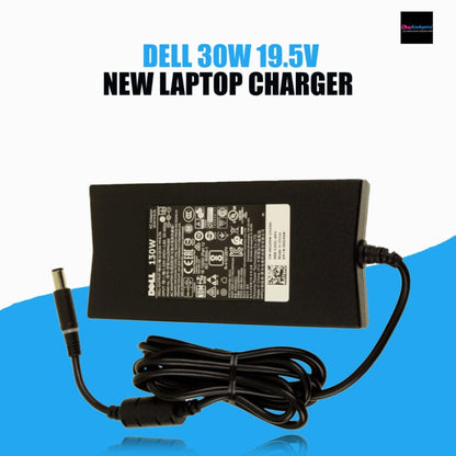 DELL LAPTOP CHARGER 130W 19.5V 6.7A GENUINE Original Model no : Dell G5 15 5500 ( 7.4 mm X 5.0 mm ) ( 1 Yr Warranty )