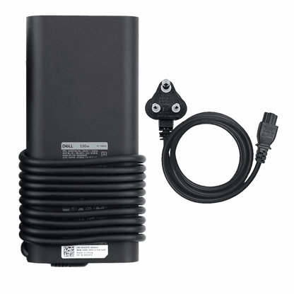 Dell Original 130W USB-C AC Adapter Laptop Charger ( Type - C ) ( 1 Yr Warranty ) Model No : Dell Inspiron 5560