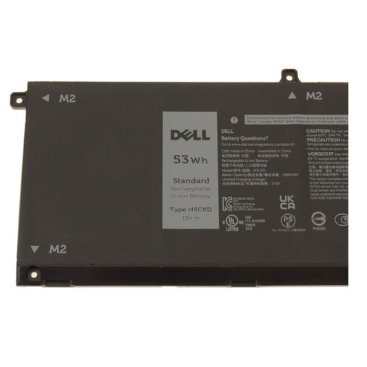 DELL H5CKD - H5CKD Genuine Original Laptop Notebook Battery (1 Yr Warranty)