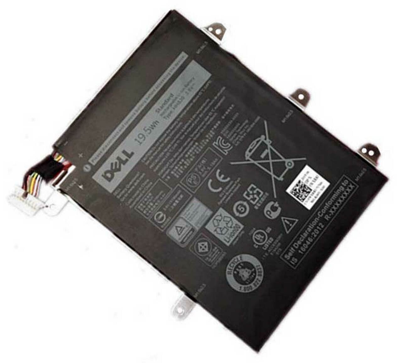DELL Venue 8 Pro 5855 - HH8J0 Genuine Original Laptop Notebook Battery ( 1 Yr Warranty )