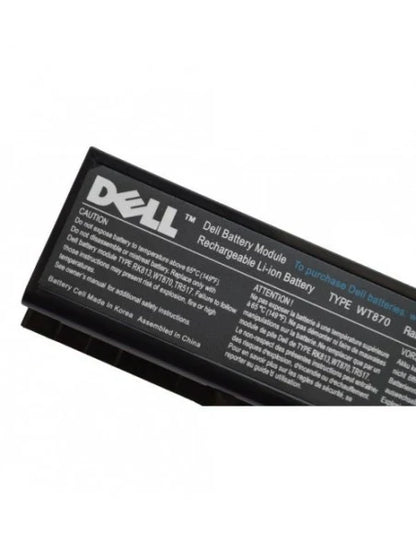 DELL WT870 - WT870 Genuine Original  Laptop Notebook Battery( 1 Yr Warranty )
