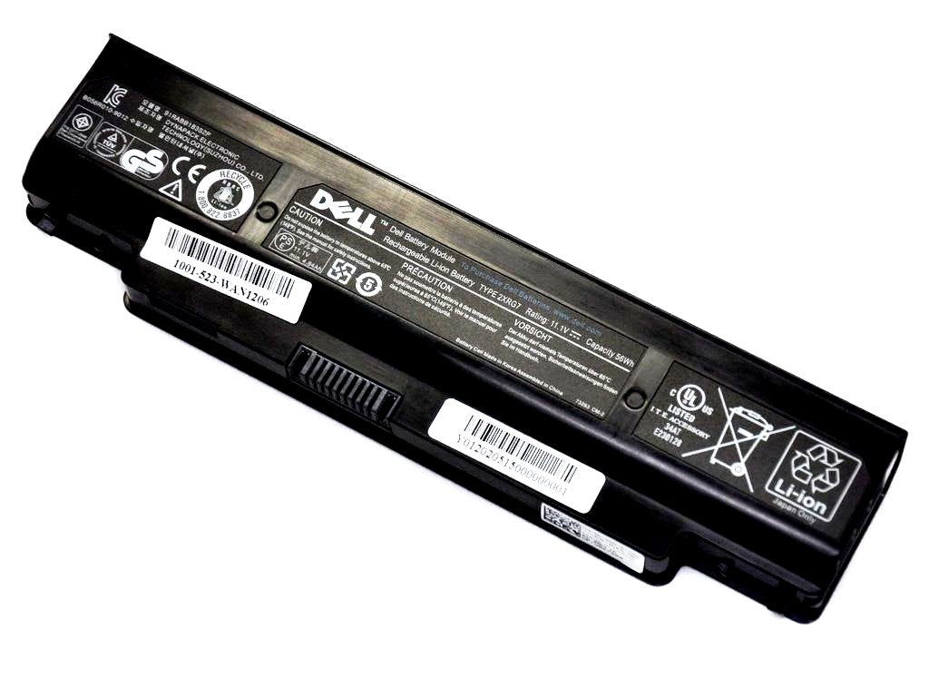 DELL Inspiron M102Z - 2XRG7 Genuine Original Laptop Notebook Battery ( 1 Yr Warranty )