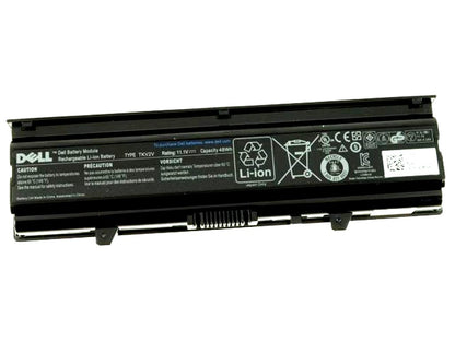 DELL TKV2V - TKV2V Genuine Original Laptop Notebook Battery (1 Yr Warranty)
