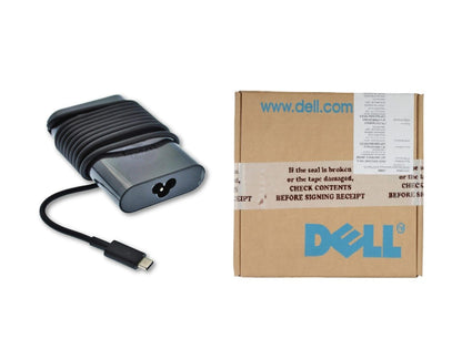 Dell Original 65W USB-C AC Adapter Laptop Charger ( Type - C ) ( 1 Yr Warranty ) DP/N : 20HYG