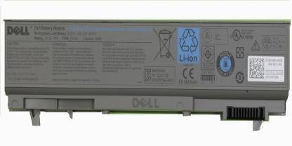 DELL PT434 - PT434 Genuine Original Laptop Notebook Battery (1 Yr Warranty)