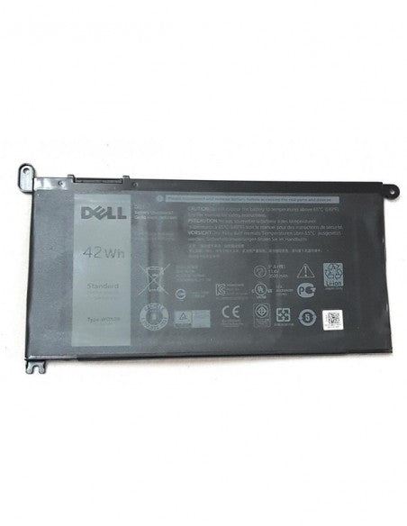 DELL WDXOR - WDXOR Genuine Original Laptop Notebook Battery (1 Yr Warranty)