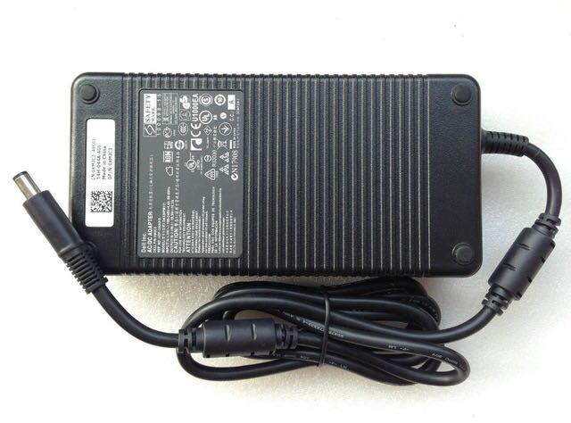DELL LAPTOP CHARGER 330W 19.5V 16.9A GENUINE Original Adapter ( 7.4 MM ) ( 1 Yr Warranty ) DP/N : 01MDV8