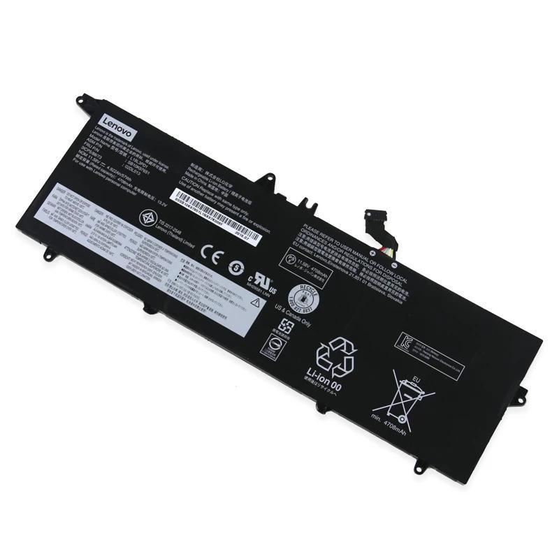 LENOVO ThinkPad T490s-20NYS1R900 - L18L3PD1 Original Laptop Notebook Battery (1 Yr Warranty)