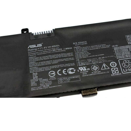 ASUS B31N1535 - B31N1535 Original Laptop Notebook Battery (1 Yr Warranty)