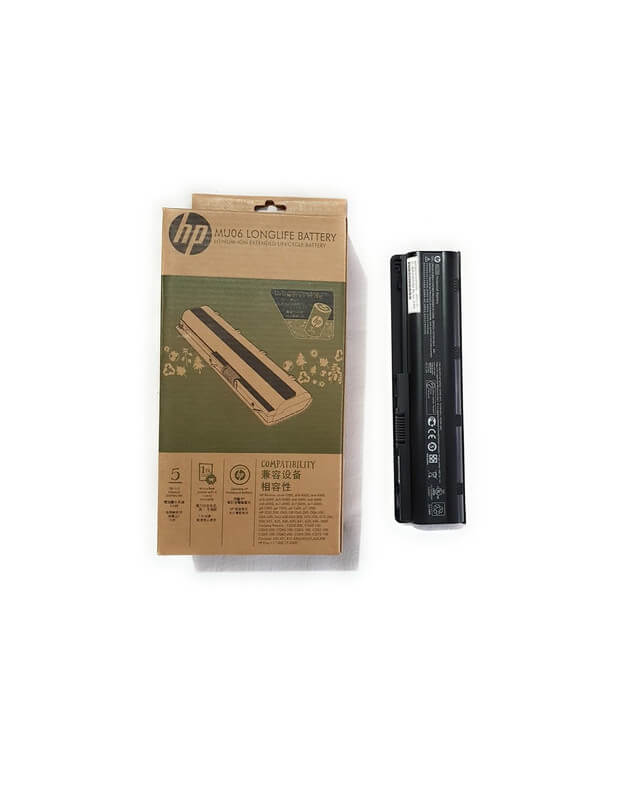 HP Pavilion dv6-3011el - MU06 Original Laptop Notebook Battery (1 Yr Warranty)