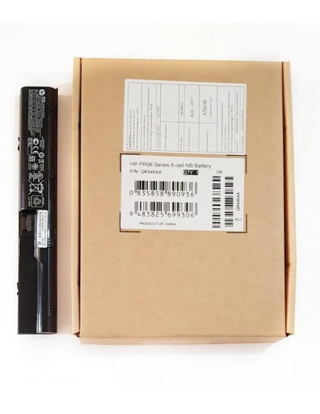 HP 633733-351 - PR06 Original Laptop Notebook Battery (1 Yr Warranty)