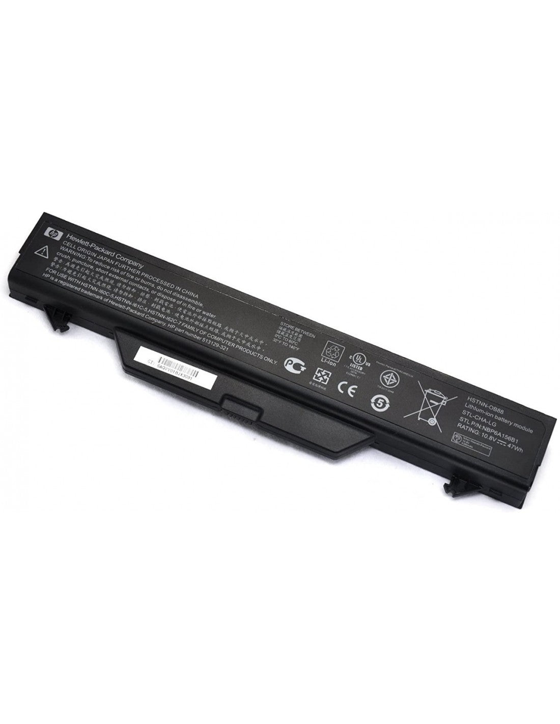 HP ProBook 4510S-VF877PA - ZZ06 Original Laptop Notebook Battery (1 Yr Warranty)