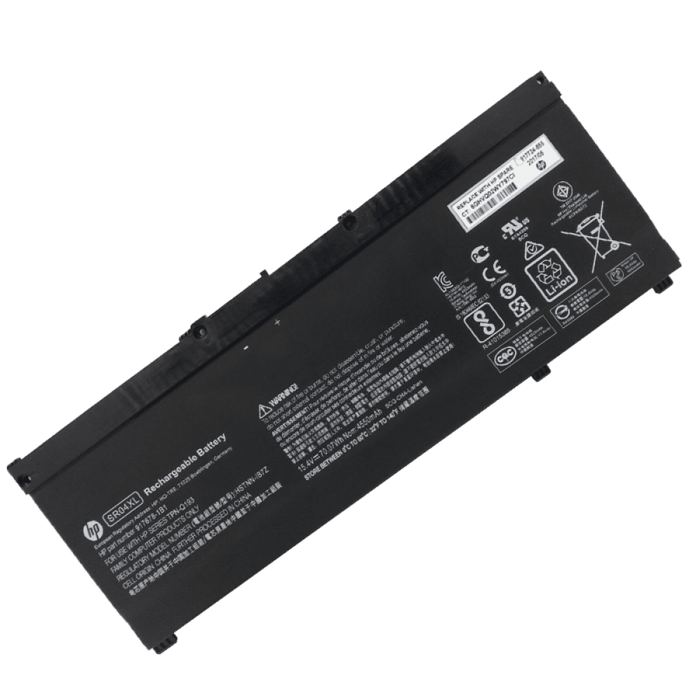 HP SPECTRE X360 13-AP0550NZ - SP04XL Original Laptop Notebook Battery (1 Yr Warranty)