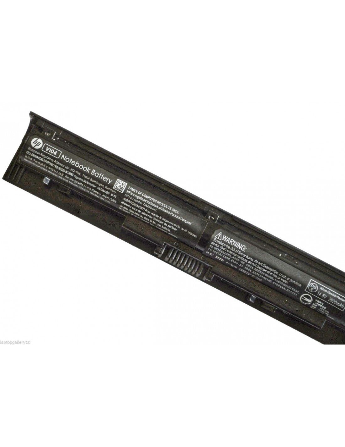 HP Pavilion 17-F209NG - VI04 Original Laptop Notebook Battery (1 Yr Warranty)