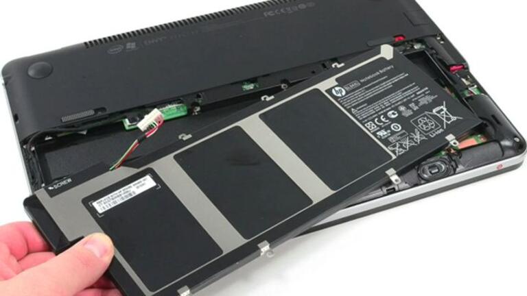HP Envy Spectre 14-3090LA - SL04XL Original Laptop Notebook Battery (1 Yr Warranty)