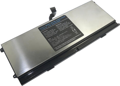 DELL 0HTR7 - 0HTR7 Genuine Original Laptop Notebook Battery (1 Yr Warranty)