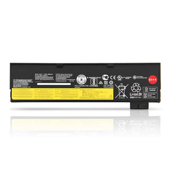 LENOVO 61++ - 61++ Original Laptop Notebook Battery (1 Yr Warranty)