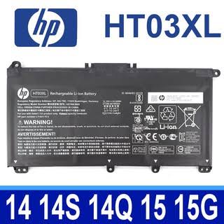 HP 14Q-CS0017TU - HT03XL Original Laptop Notebook Battery (1 Yr Warranty)